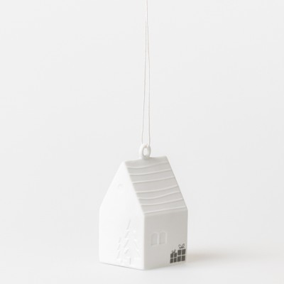 Подвесное украшение Christmas House Hanger Xmas